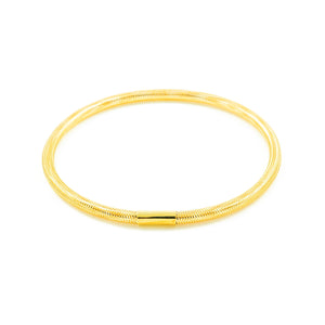 Pulsera Oro 18k Flexible 1º