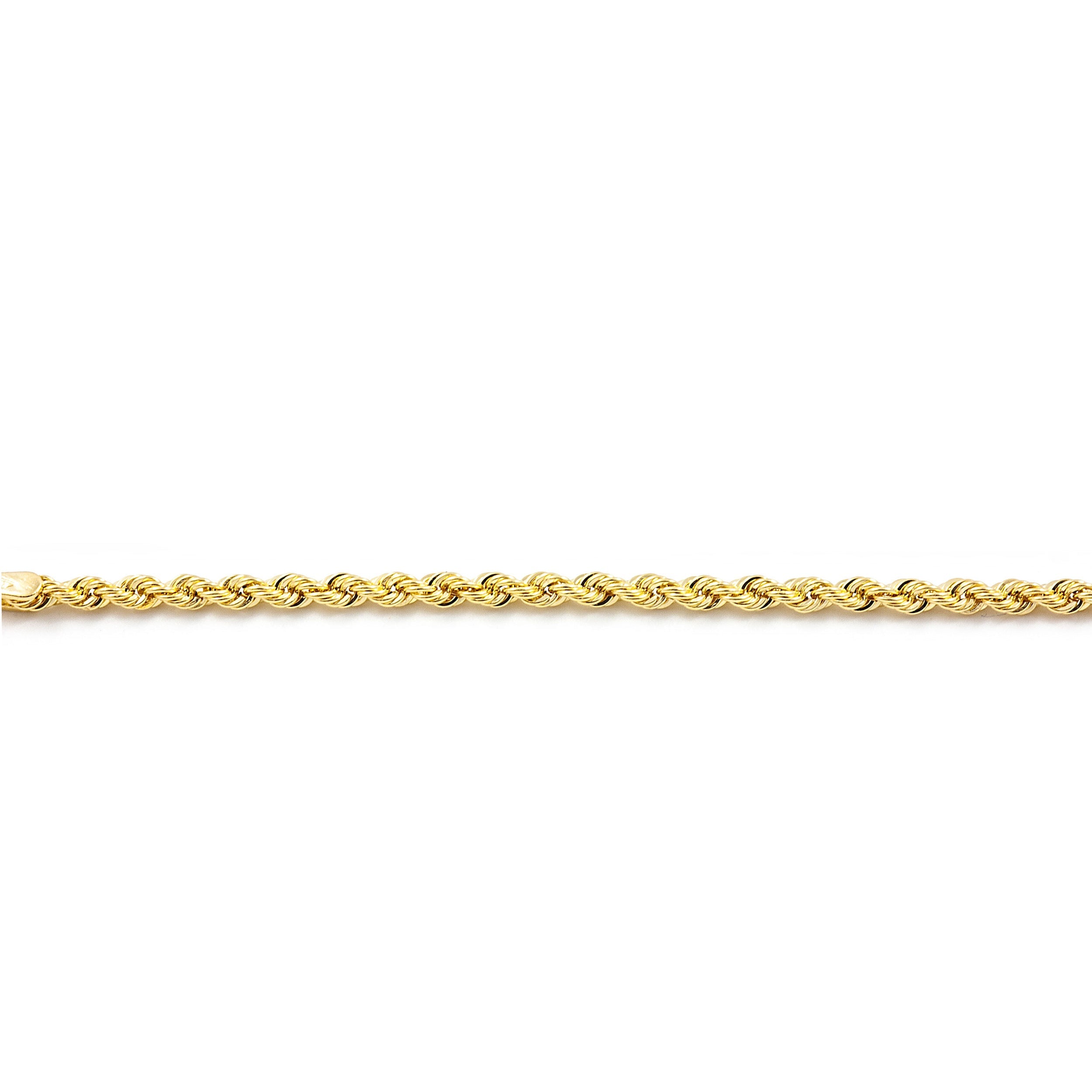 Pulsera Oro Cordón salomonico 2.20 mm 2º