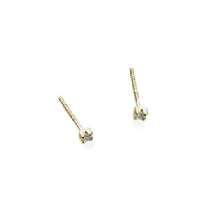 Pendientes Bebe Garra