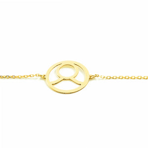 Pulsera oro horóscopo Tauro