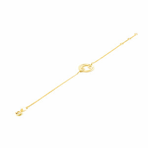 Pulsera oro horóscopo Cáncer