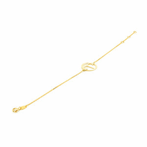 Pulsera oro horóscopo Aries