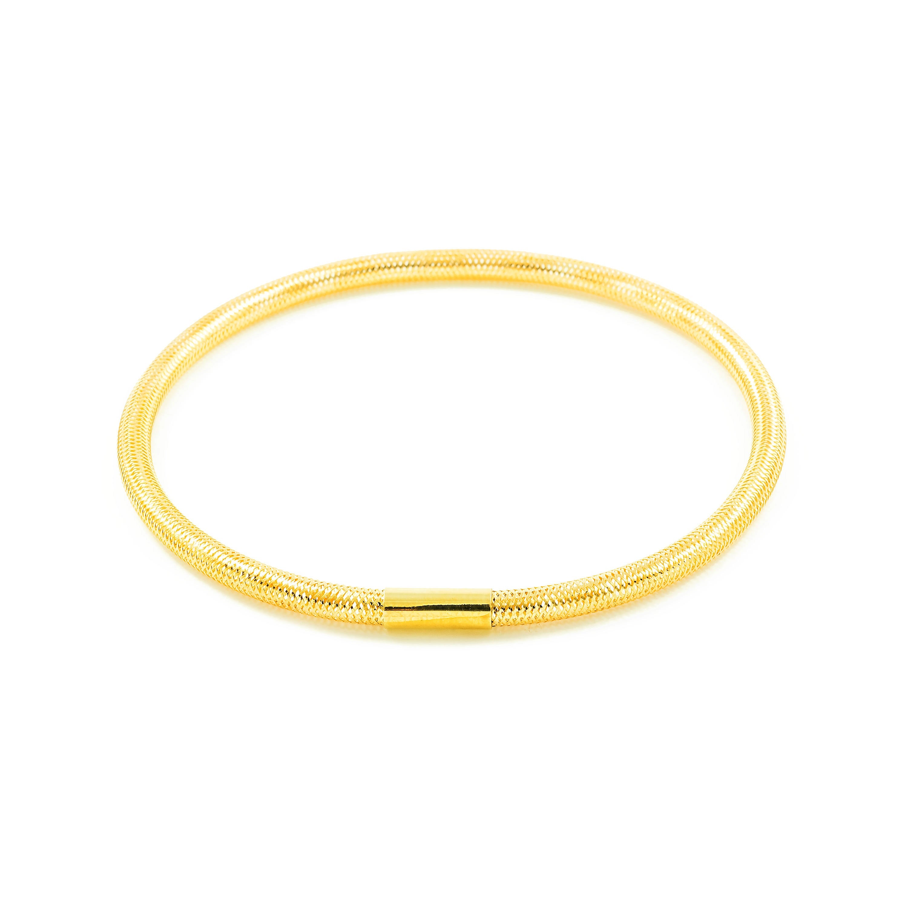 Pulsera Oro 18k Flexible 1º