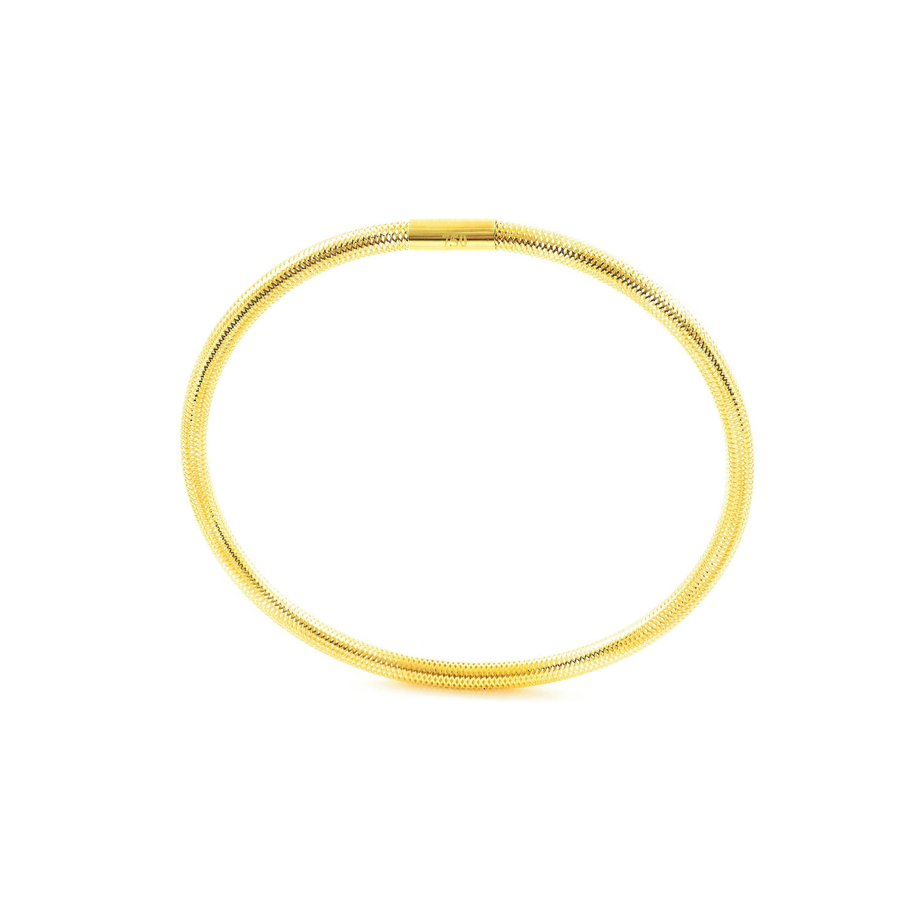 Pulsera Oro 18k Flexible 1º