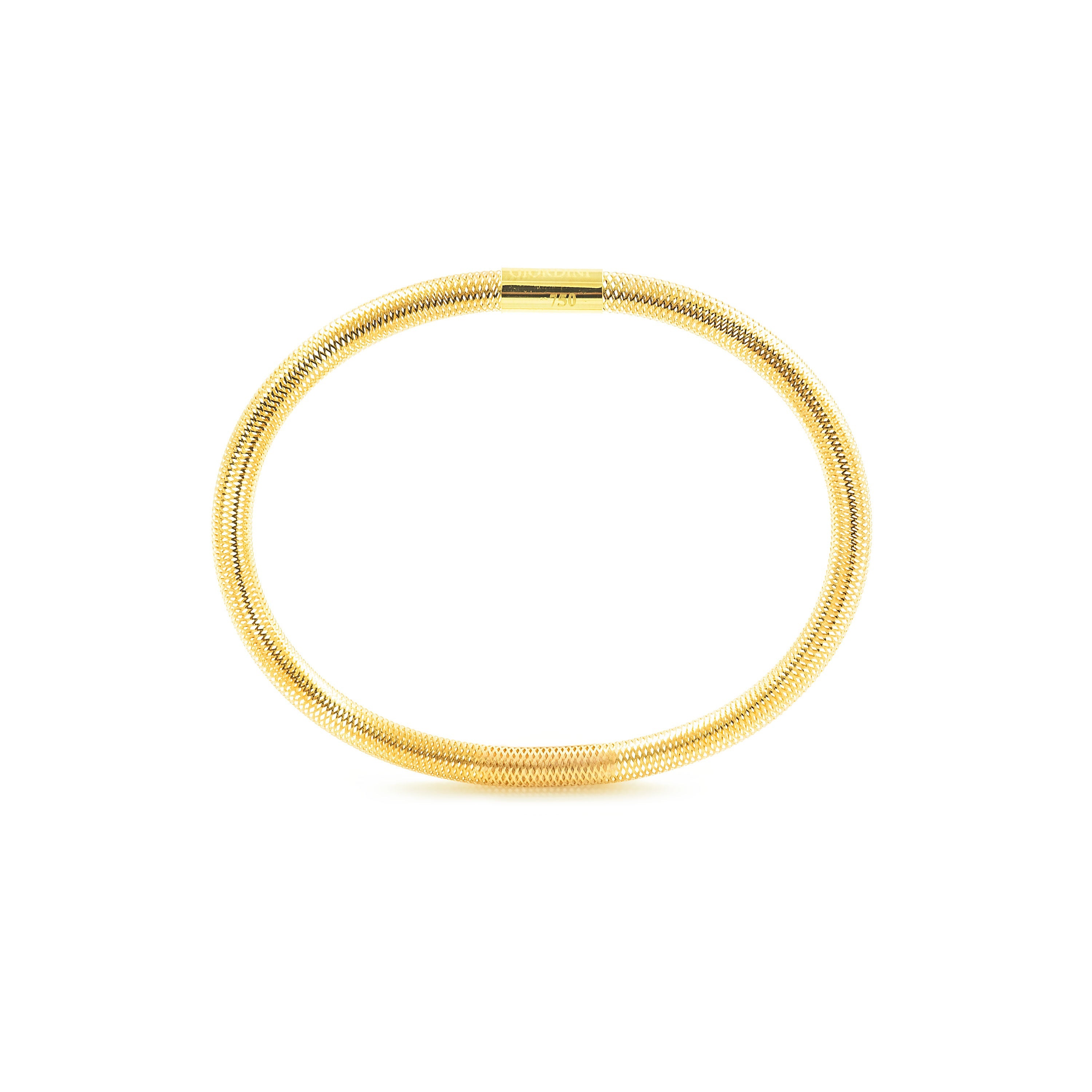 Pulsera Oro 18k Flexible 2º