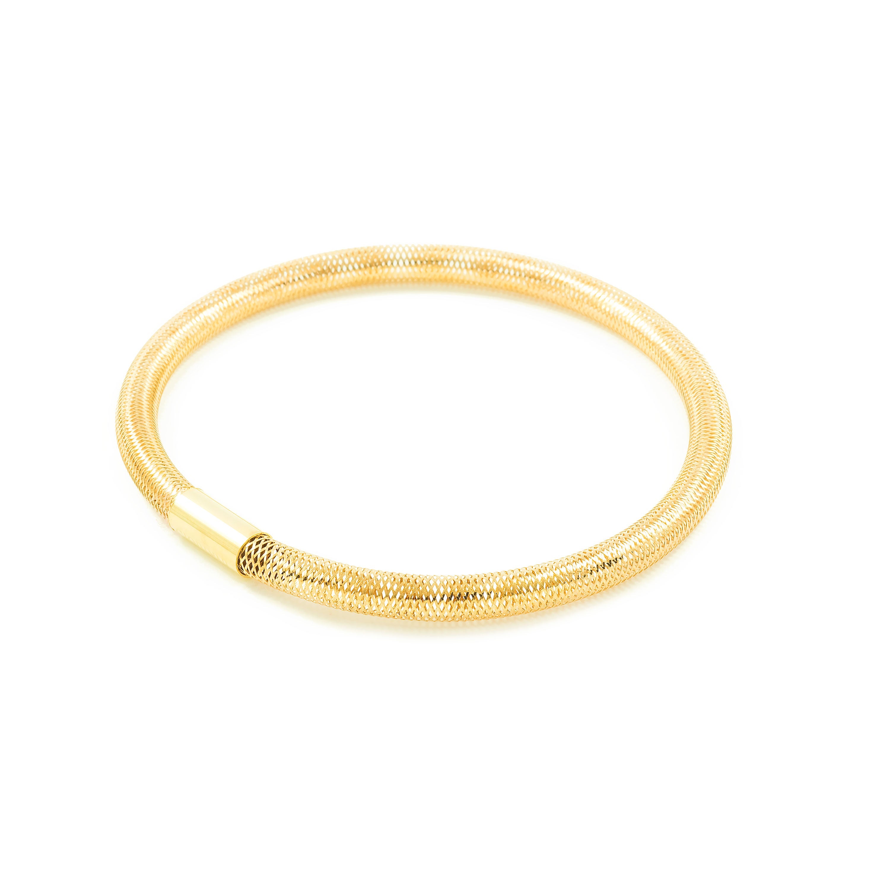 Pulsera Oro 18k Flexible 2º