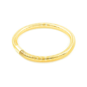 Pulsera Oro 18k Flexible 3º